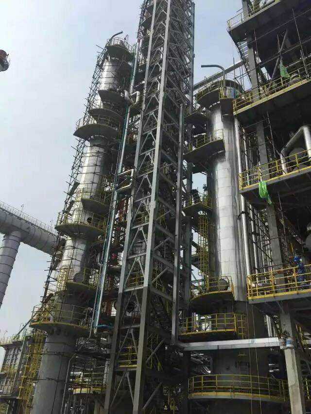 仪征设备翻新喷涂・钢构厂房升级改造